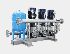 HQBP 變頻恒壓供水設備